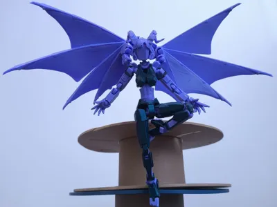 Demoness - Dummy 13