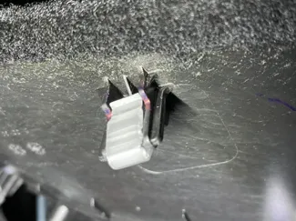 Tesla Compatible Interior Clip