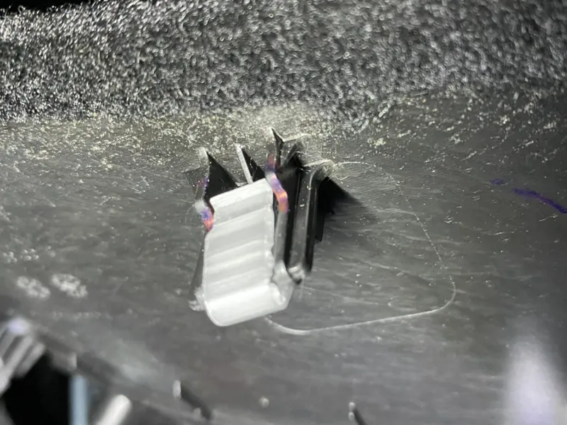 Tesla Compatible Interior Clip