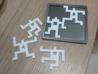 0.2mm 层高, 2 层墙, 15% 填充