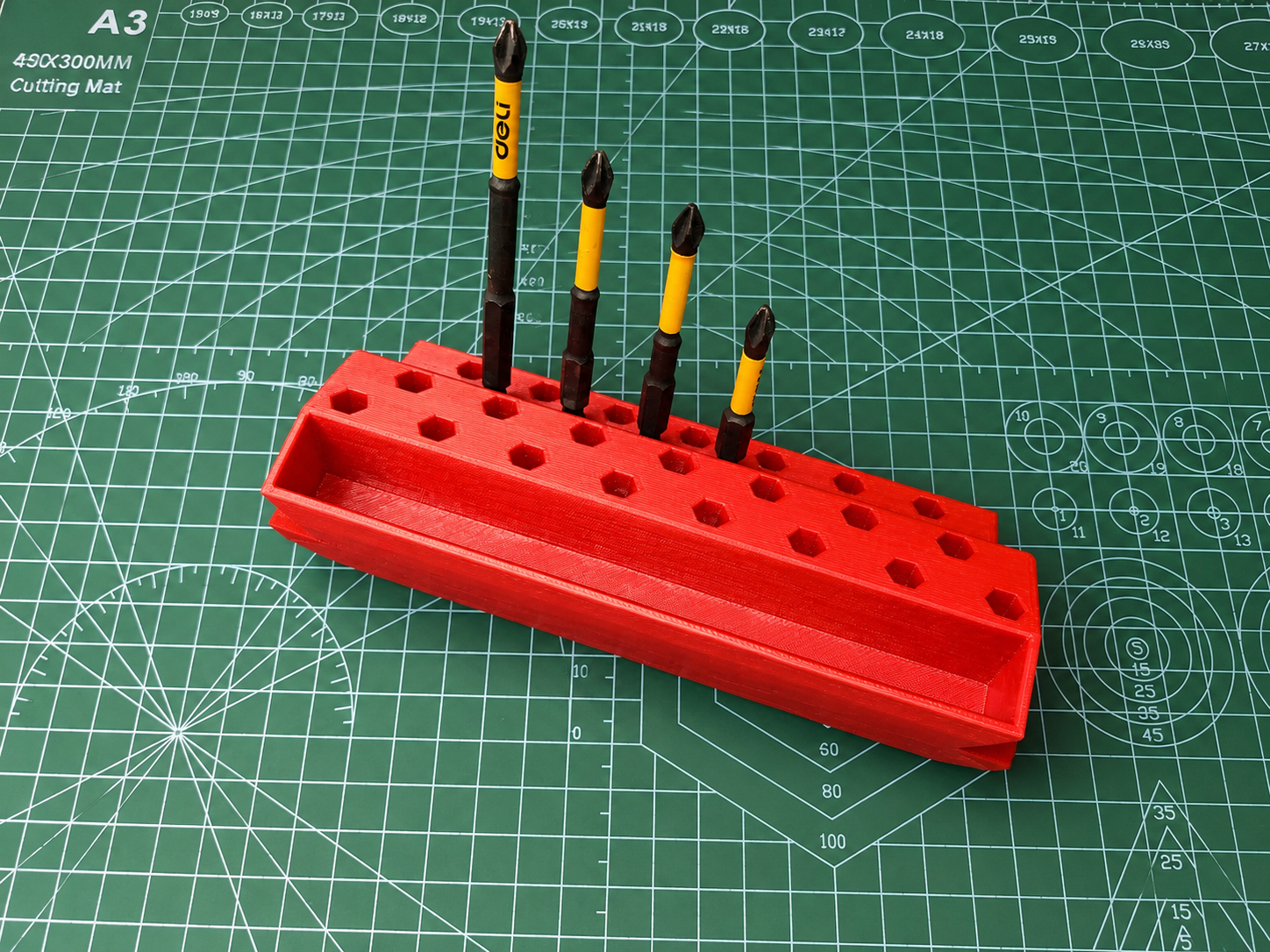 drill bit holder