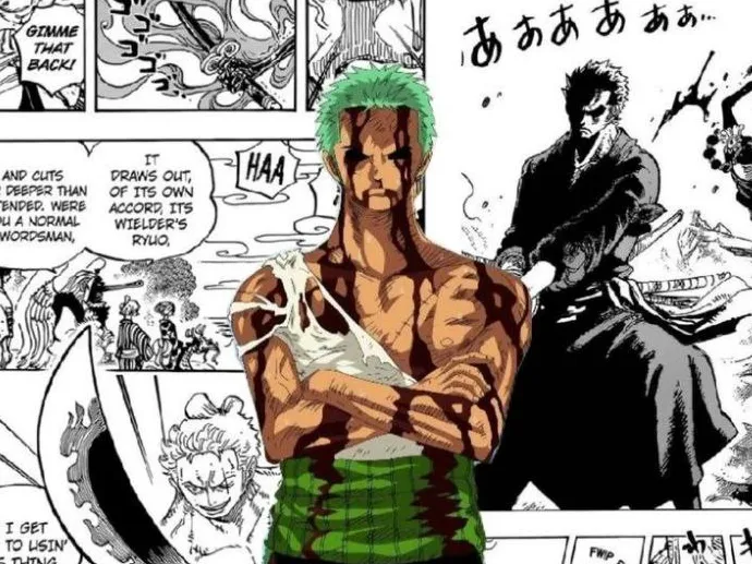 Roronoa zoro