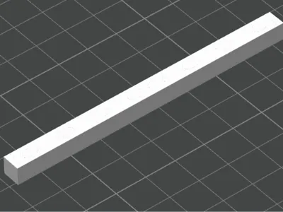 5.94mm door handle stick