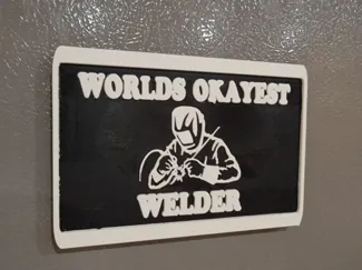 Okayest Welder