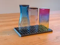 0.24mm layer, 3 walls, 15% infill