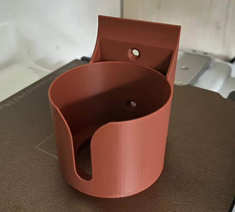 Titebond glue bottle mount