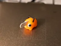 0.16mm layer, 3 walls, 15% infill
