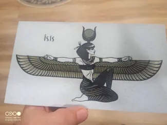 Isis hueforge
