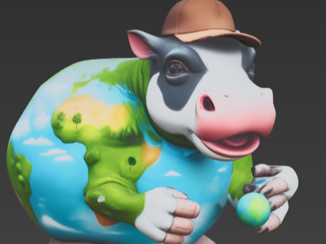 Brainrot Series|Trulimero Trulichina