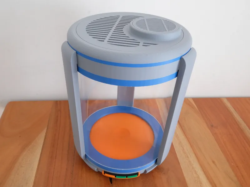 Egg Incubator | Ei-Brutmaschine as in Pokemon GO