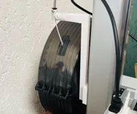 0.16mm layer, Baum (auto), 20°, nur auf Druckplatte