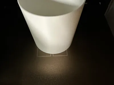 Orchid Pot