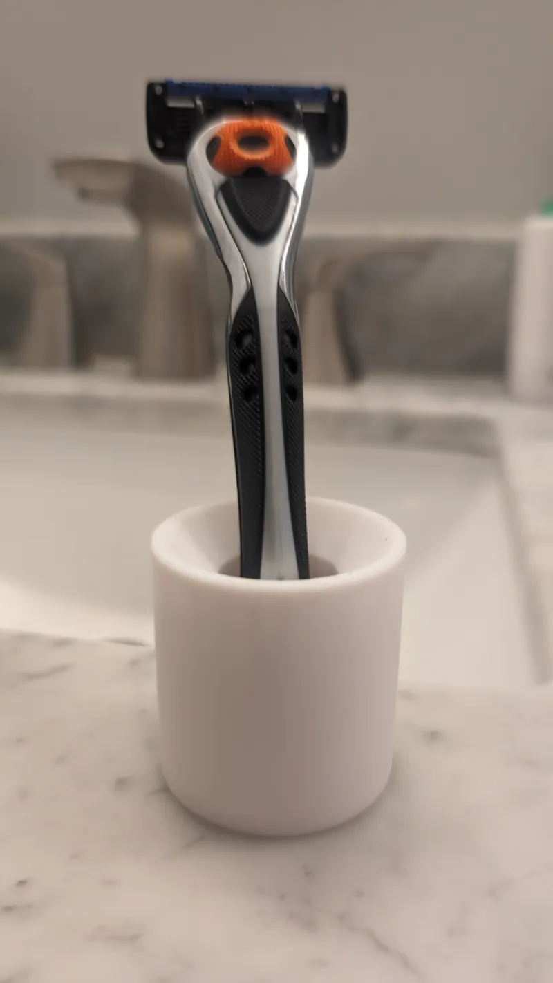 Razor Stand