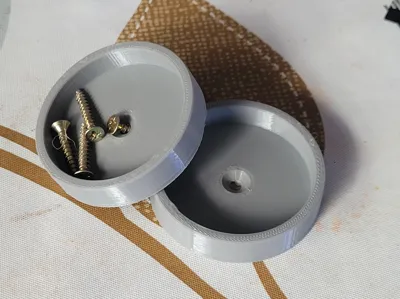 40mm Baby gate wall mount