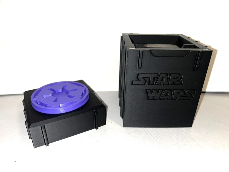 star wars unlimited deck holder