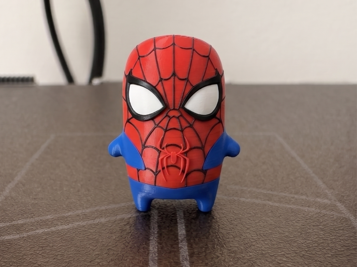 Fortnite spider man sprite - 1