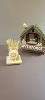 Fox Toothpick Holder – Gridfinity Base