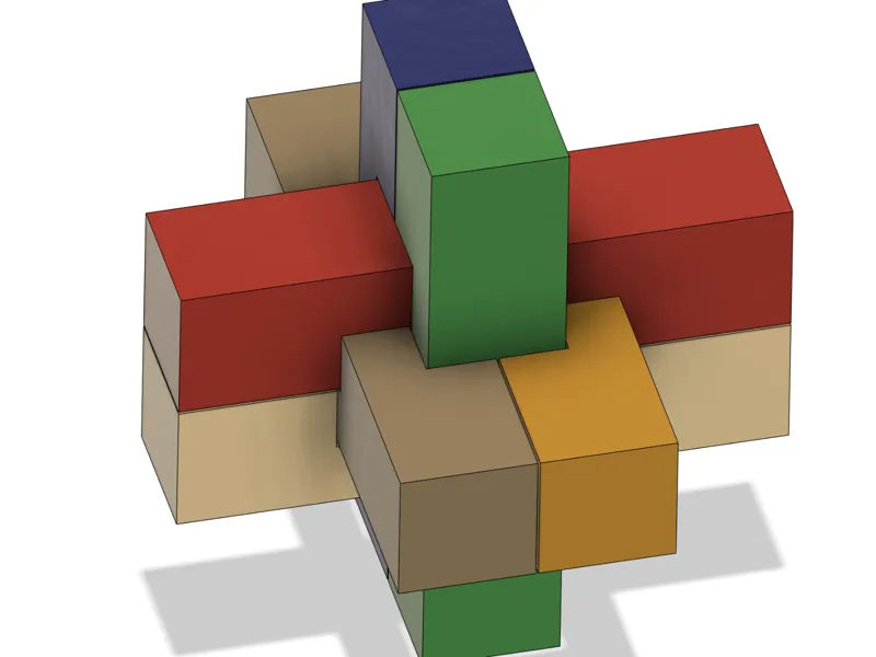 spare cross puzzle