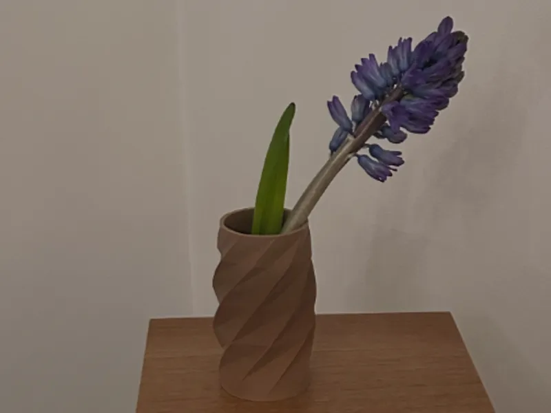 Low Poly Vase 