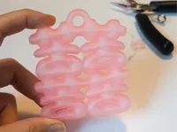 0.16mm layer, 2 walls, 0% infill