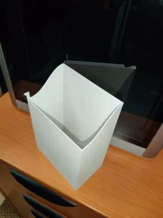 Nozzle Cleaning Bucket