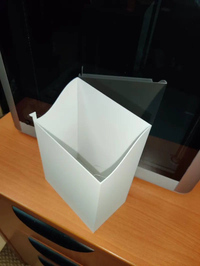 Nozzle Cleaning Bucket