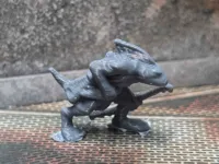 0.16mm layer, 2 walls, 100% infill