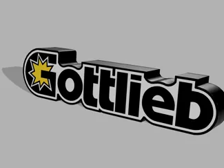 Gottlieb Pinball Lightbox