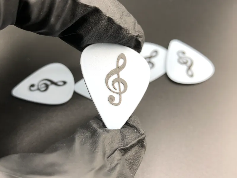 Plettro Melodia per chitarra