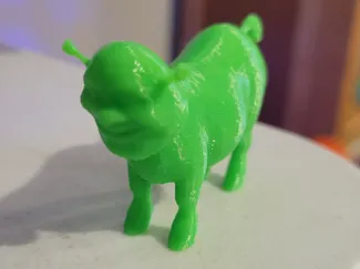 Shrek Donkey