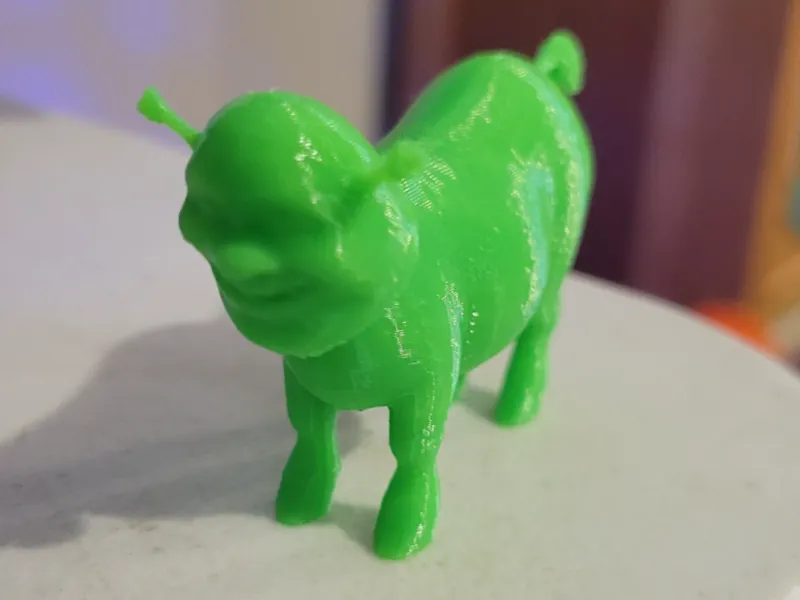 Shrek Donkey