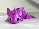 Артикулирана фигурка Leafwing Dragon