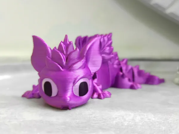 Артикулирана фигурка Leafwing Dragon