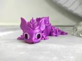 Артикулирана фигурка Leafwing Dragon
