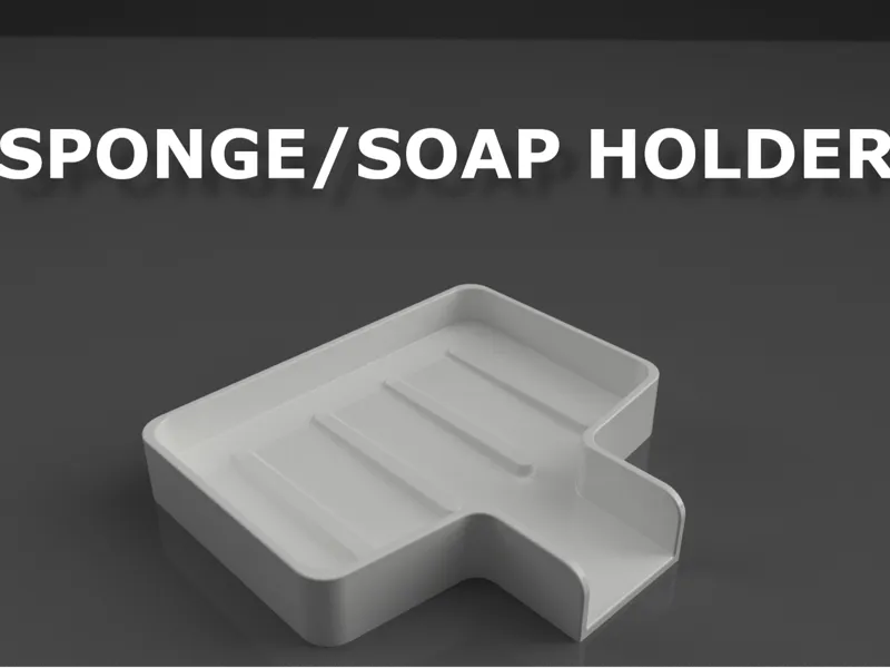 Sponge/Soap Holder