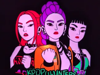 K POP DEMON HUNTERS