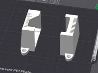 0.2mm layer, 2 walls, 15% infill