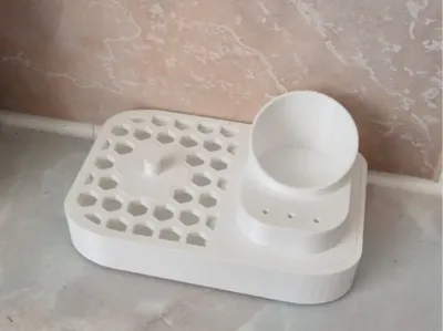 Toothbrush Holder