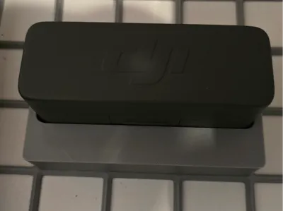 Gridfinity 2x3 charging dock for DJI mic 2