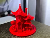 0.16mm layer, 2 walls, 15% infill