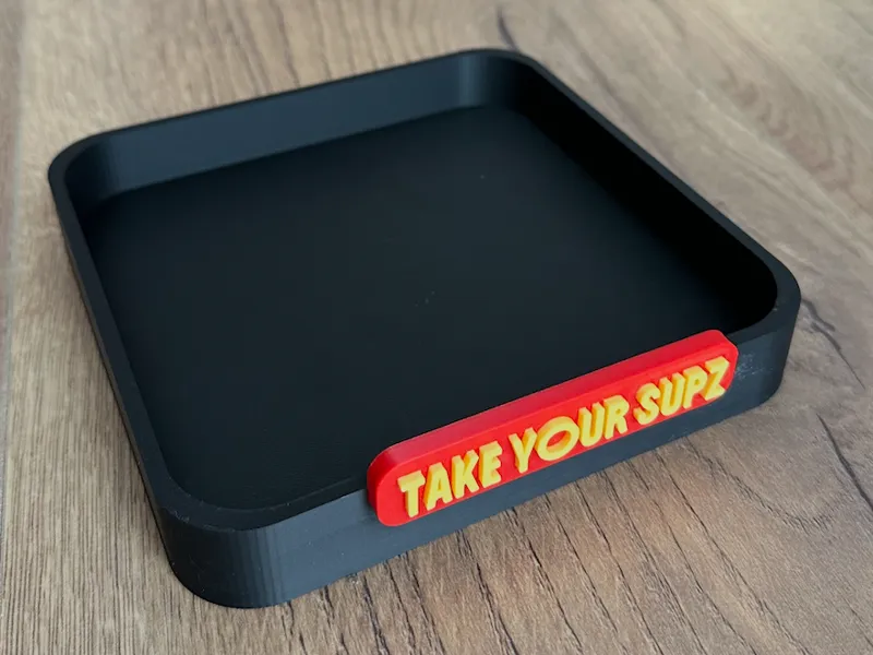 Take Your Supz Box