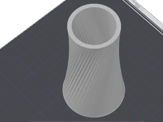 Vase for Flowers 0.15mm 15% Infill