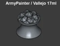 Bouchon champignon pour flacons Vallejo/Army Painter — photo 4