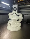 0.12mm layer, 2 walls, 13% infill - Organic Tree Supports