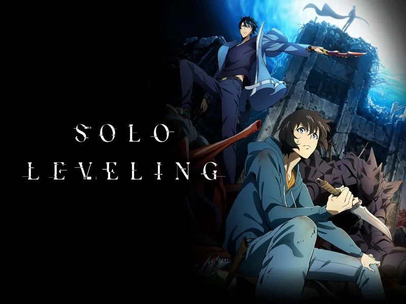 solo leveling 