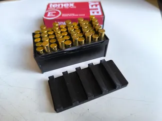 Ammunition stand for Eley Boxes