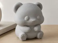 0.2mm layer, 2 walls, 10% infill