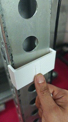REP综合训练架的储物挂钩