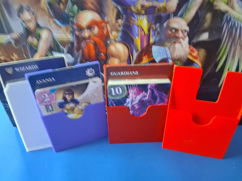 Thunderstone Quest Sleeveless Boxes
