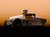 Vintage Morgan 3-style Three-Wheeled RC Car (Please be sure to read the installation instructions before printing)